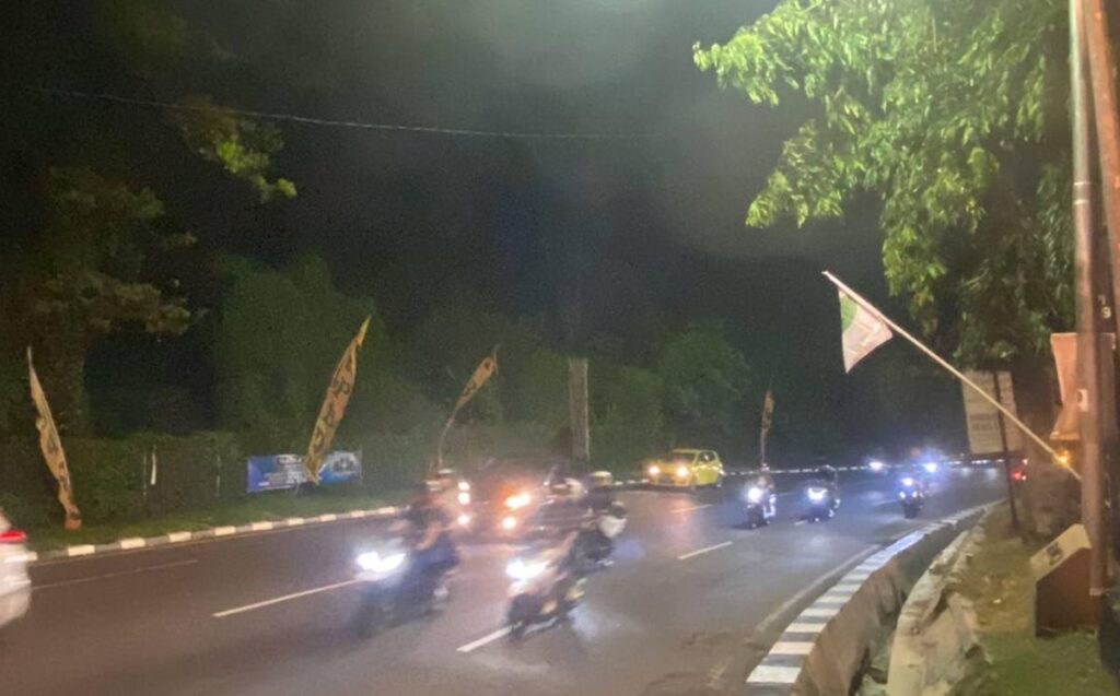 Sepi Pemudik, Jalur Arteri Semarang-Surakarta Terpantau Lengang