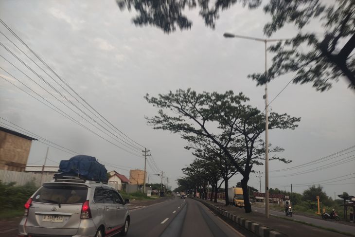 Jalur Pantura Semarang Jakarta Lancar Selama “one Way” Jalan Tol