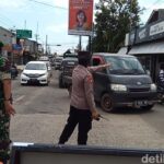 Jalur Pejagan Klonengan Di Brebes Mulai Berlaku Searah Buat Mudik