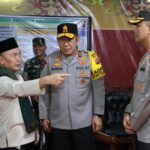 Jamin Keamanan Malam Takbiran Lebaran, Kapolda Kalteng Bersama Forkopimda Patroli