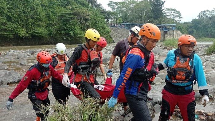 Jatuh Ke Sungai Serayu, Kakek Di Banjarnegara Ditemukan Meninggal