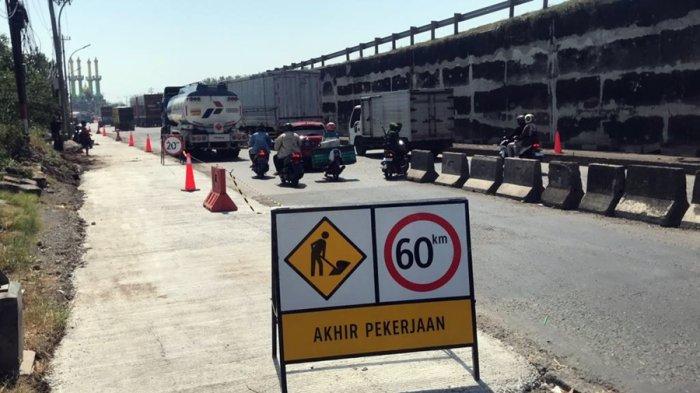 Jembatan Tol Kaligawe Semarang Siap Dilewati Pemudik: Resmi Dibuka Dua