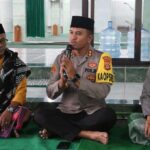 “jumat Curhat” Kapolres Jembrana Bersama Tokoh Desa Pengambengan