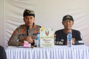 Jumat Curhat Kapolres Jembrana dengan Kelompok Nelayan Kelurahan Gilimanuk