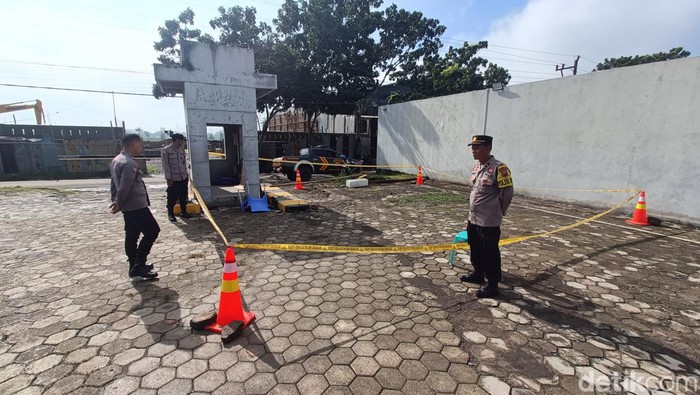 Juru Parkir Hotel Di Banyumas Tewas Ditembak Orang Tak Dikenal