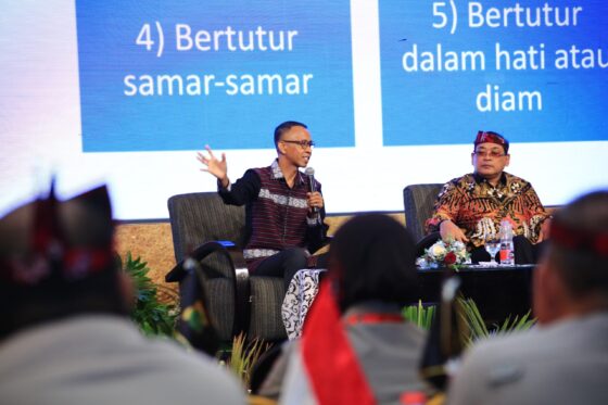 Kip Sebut Keterbukaan Informasi Publik Bisa Dukung Stabilitas Sektor Kamtibmas