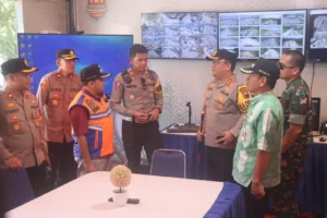 Wilayah Kabupaten Semarang Mulai Dipadati Pemudik, Rest Area Dipantau Ketat