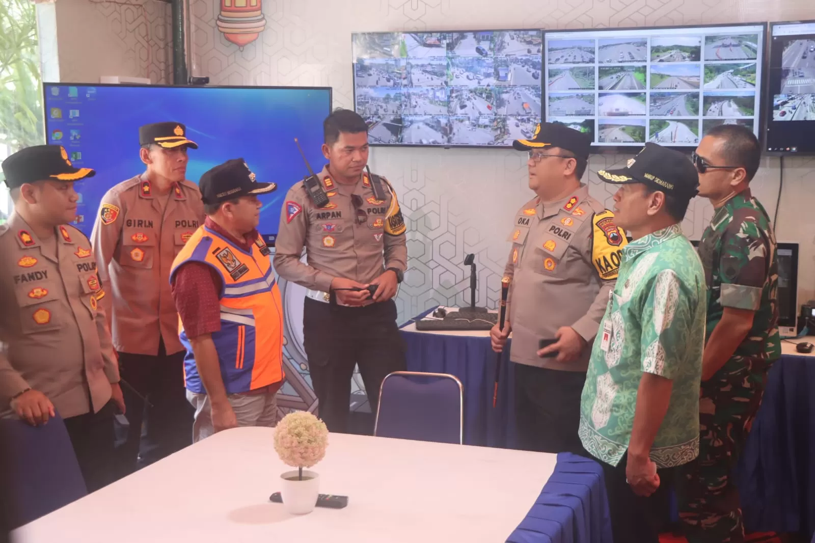 Kabupaten Semarang Mulai Dipadati Pemudik, Rest Area Dipantau Ketat