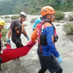 Kakek Pencari Ikan Ditemukan Meninggal Di Sungai Serayu Banjarnegara