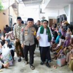 Kapolda Jateng Berpesan Agar Masyarakat Lebih Dekat Dengan Polri Saat