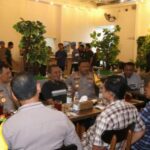 Kapolda Jateng Buka Puasa Bersama Para Wartawan