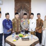 Kapolda Jateng Gelar Safari Kamtibmas Dan Halal Bihalal Di Kabupaten