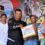 Kapolda Jateng Gelar Trabas Kamtibmas Bersama Ratusan Offroader