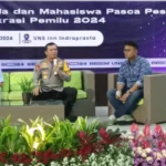 Kapolda Jateng Himbau Mahasiswa Tak Anarkis Saat Mengemukakan Pendapat