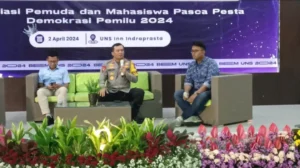 Kapolda Jateng Himbau Mahasiswa Tak Anarkis Saat Mengemukakan Pendapat