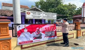 Kapolda Jawa Tengah Imbau Warga Sragen Jaga Kamtibmas dan Cegah Lakalantas