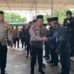 Kapolda Jateng Irjen Ahmad Luthfi Pererat Silaturahmi Dan Kunjungi Mta