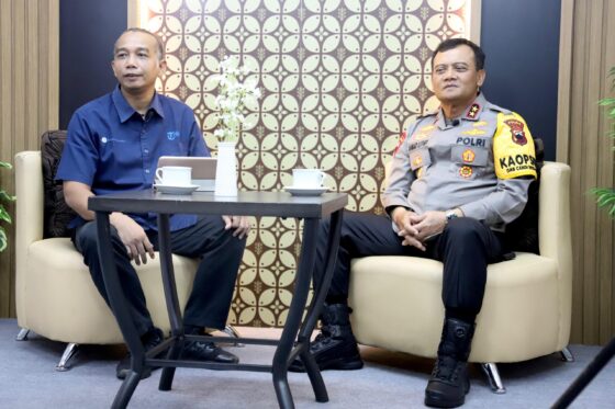 Kapolda Jateng Irjen Pol Ahmad Luthfi Bangga Jadi Bagian Propinsi