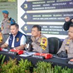 Kapolda Jateng: Jajaran Reserse Polda Jateng Berhasil Ungkap Kasus Menonjol