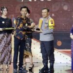 Kapolda Jateng Mendapat Penghargaan Detikjateng Jogja Awards 2024