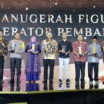 Kapolda Jateng Meraih Penghargaan Detikjateng Jogja Awards 2024