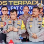 Kapolda Jateng: Puncak Arus Mudik Di Gt Kalikangkung Nanti Malam