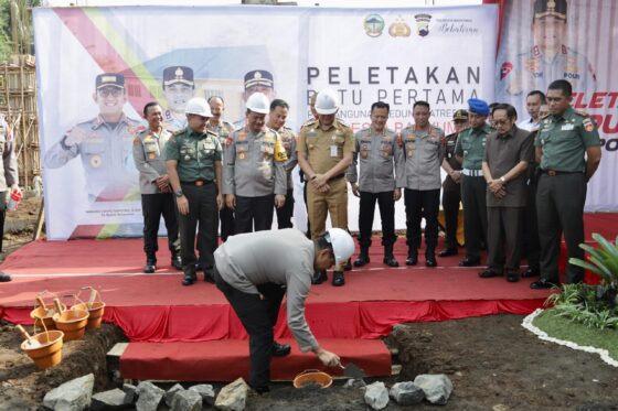 Kapolda Jateng Sebut Hibah Gedung Dari Pemkab Banyumas Tingkatkan Pelayanan