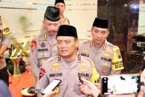 Kapolda Jateng Sebut Penanganan Arus Mudik di Tol Fungsional Libatkan 3 Polres