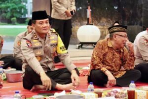 Kapolda Jateng Tegaskan Siap Hadapi Arus Mudik Lebaran 2024