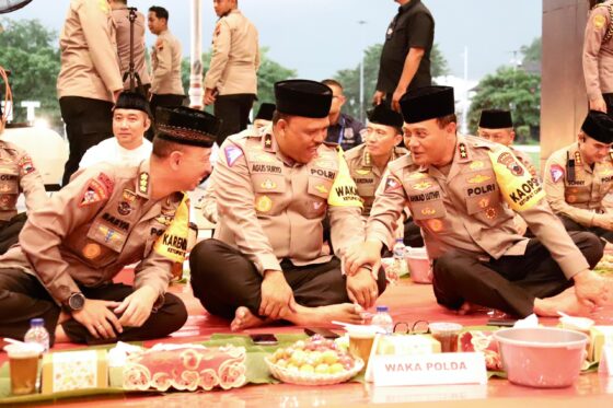 Kapolda Jateng Tegaskan Siap Hadapi Bangkitan Arus Mudik Lebaran 2024