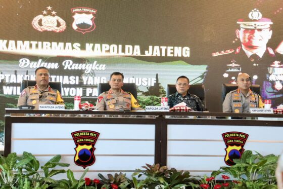 Kapolda Jateng Ungkap Ada 93 Kasus Kecelakaan Selama 4 Hari