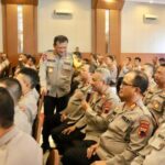 Kapolda Jateng Menekankan Empati Polri Untuk Mendapatkan Simpati Masyarakat