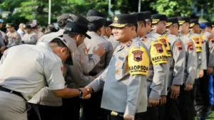 Operasi Ketupat Candi 2024 Lancar, Kapolda Jateng Apresiasi Personil