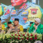 Kapolda Jawa Tengah Hadiri Acara Bedowo Bersholawat Bersama Habib Syech