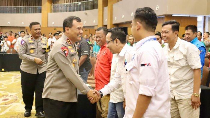 Kapolda Jawa Tengah Minta Buruh Bikin Suasana Aman Jelang May