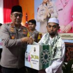 Kapolda Kalteng Gelar Bukber & Doa Lintas Agama Saat Safari