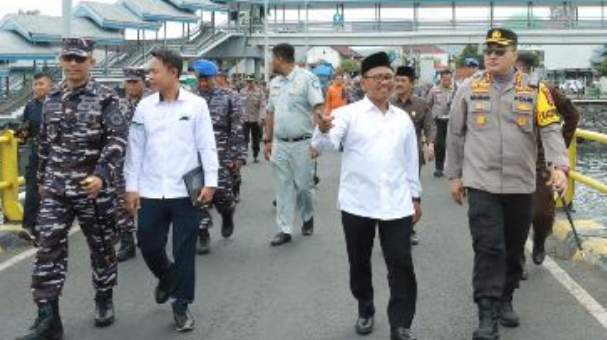 Kapolres Banyuwangi Pastikan 100 Persen Siap Sambut Arus Mudik Lebaran