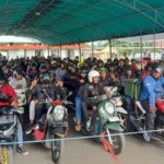 Kapolres Jembrana Imbau Pemudik Sepeda Motor Berangkat Malam, Ini Sebabnya