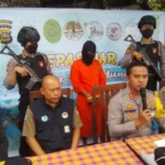 Kapolres Jembrana Menilai, Penyelundupan Penyu Sudah Seperti Sistem Narkoba