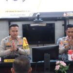 Kapolres Jembrana Pimpin Langsung Rapat Anev Go Bulan Maret 2024