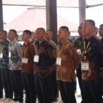 Kapolres Lamandau Lepas 40 Calon Siswa Bintara Dan Tamtama Polri