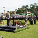 Kapolres Pimpin Sertijab Tiga Pejabat Utama Polres Batang Dan Dua