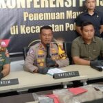 Kapolres sukoharjo pastikan mayat wanita terbungkus plastik korban pembunuhan