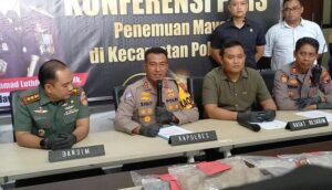 Ini Penjelasan Kapolres Sukoharjo terkait Pembunuhan Perempuan di Polokarto