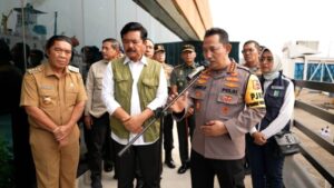 Kapolri Memastikan Pengawalan di Daerah Rawan Diberikan Kepada Pemudik