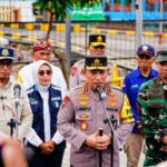 Kapolri Tegaskan Tni Polri Komitmen Beri Rasa Aman Ke Warga Yang