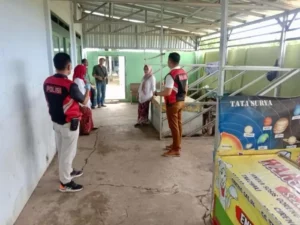 Polisi Sidak SDN Ketanggi Rembang, Usut Keracunan Massal Siswa Diduga Gegara Jajanan Kantin, Ini Hasilnya!