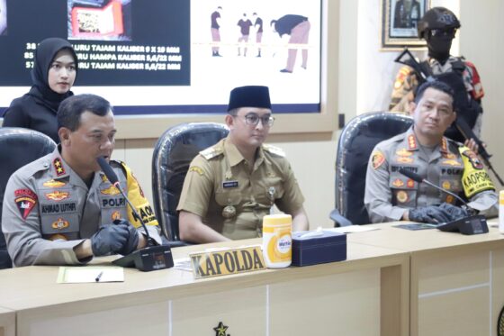 Kasus Penembakan Juru Parkir Hotel Braga, Polda Jateng Ungkap Kronologinya