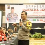 Keberhasilan Jaga Kamtibmas Di Jateng, Kaum Buruh Apresiasi Kapolda