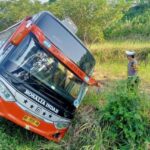 Kecelakaan Bus Rosalia Indah Di Tol Semarang Batang, Korban Tewas Bertambah